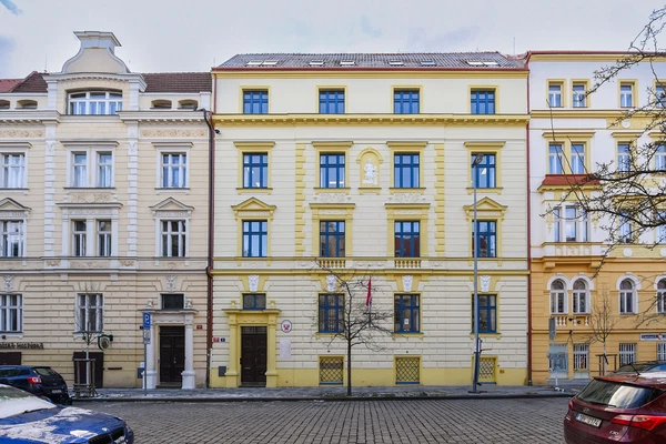 Muchova, Dejvice - Prague 6 | Rent, Office building, 172 m²