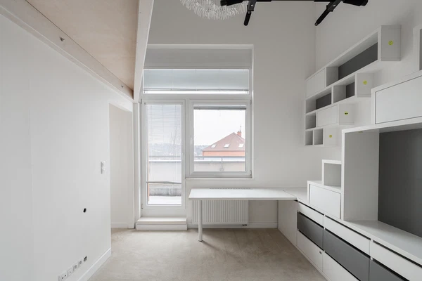 Hvězdářská, Velká Chuchle - Prague 5 | Rent, House, Three-bedroom (4+kk), 236 m²