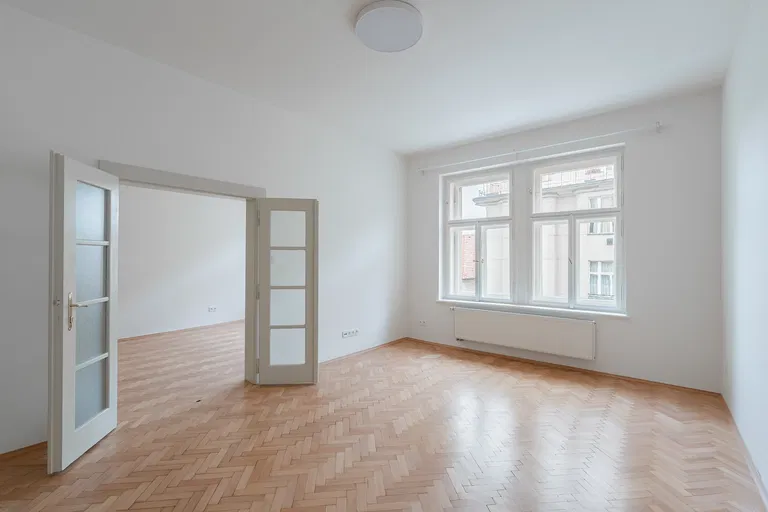 Klimentská, Nové Město - Prague 1 | Rent, Apartment, Two-bedroom (3+1), 77 m²