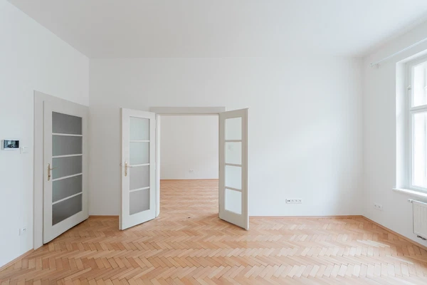 Klimentská, Nové Město - Praha 1 | Pronájem, Byt, 3+1, 77 m²