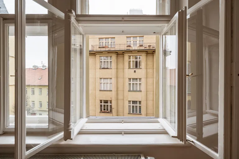 Klimentská, Nové Město - Prague 1 | Rent, Apartment, Two-bedroom (3+1), 77 m²