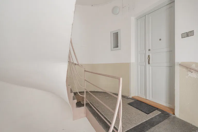 Klimentská, Nové Město - Prague 1 | Rent, Apartment, Two-bedroom (3+1), 77 m²