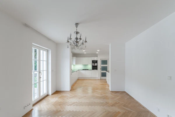 Na Malé Šárce, Nebušice - Prague 6 | Rent, House, Four-bedroom (5+1), 223 m²