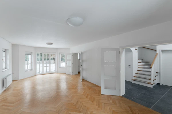 Na Malé Šárce, Nebušice - Prague 6 | Rent, House, Four-bedroom (5+1), 223 m²