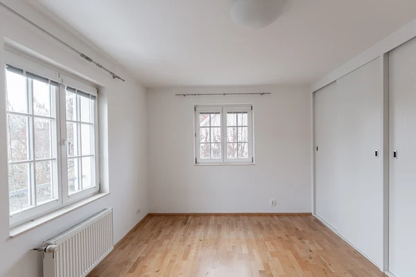 Na Malé Šárce, Nebušice - Prague 6 | Rent, House, Four-bedroom (5+1), 223 m²