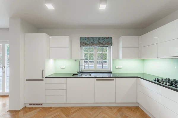 Na Malé Šárce, Nebušice - Prague 6 | Rent, House, Four-bedroom (5+1), 223 m²