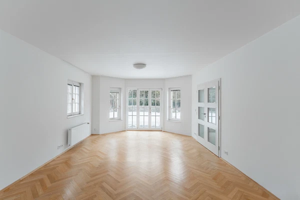 Na Malé Šárce, Nebušice - Prague 6 | Rent, House, Four-bedroom (5+1), 223 m²