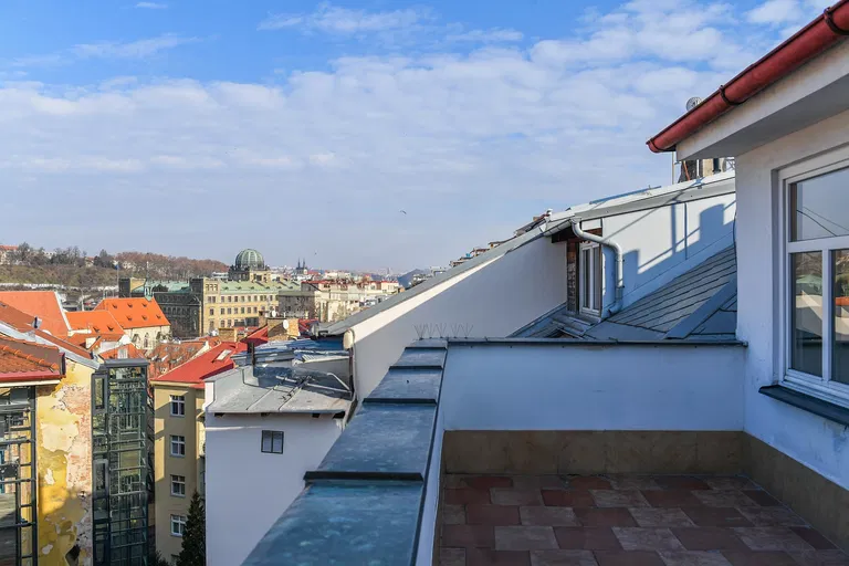 U Obecního dvora, Staré Město - Praha 1 | Predaj, Byt, 5-izbový, 125 m²