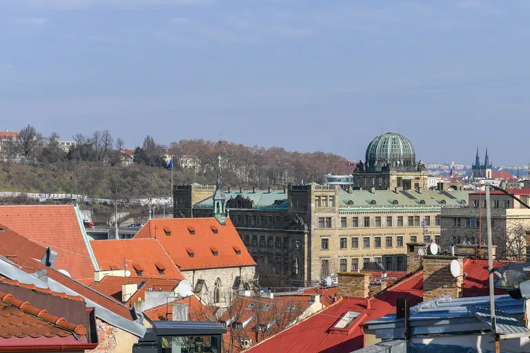 U Obecního dvora, Staré Město - Praha 1 | Predaj, Byt, 5-izbový, 125 m²