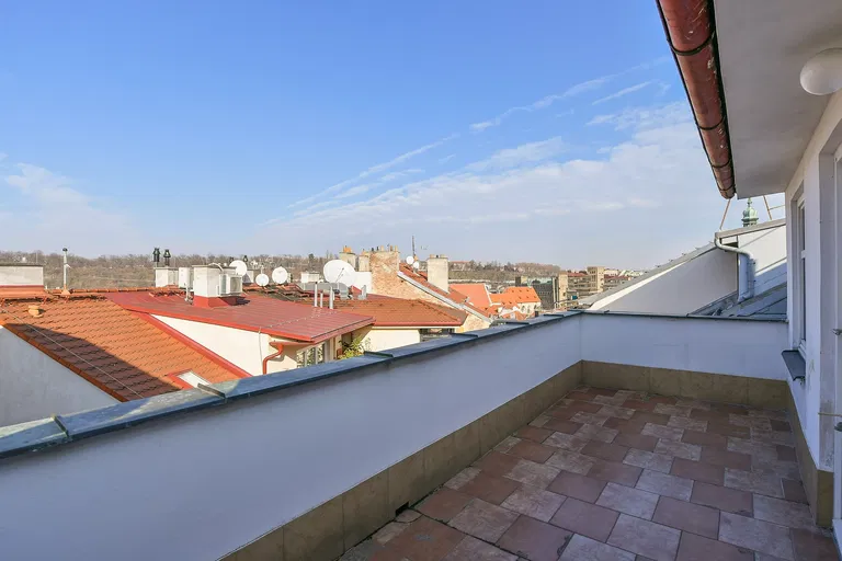 U Obecního dvora, Staré Město - Praha 1 | Predaj, Byt, 5-izbový, 125 m²