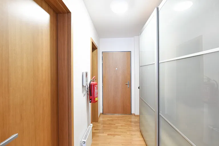Křižíkova, Karlín - Prague 8 | Sale, Apartment, Studio (1+kk), 51 m²