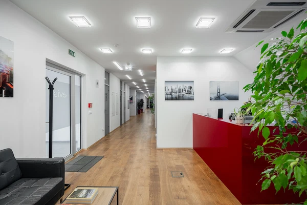 Sokolovská, Karlín - Prague 8 | Rent, Office building, 2 475 m²