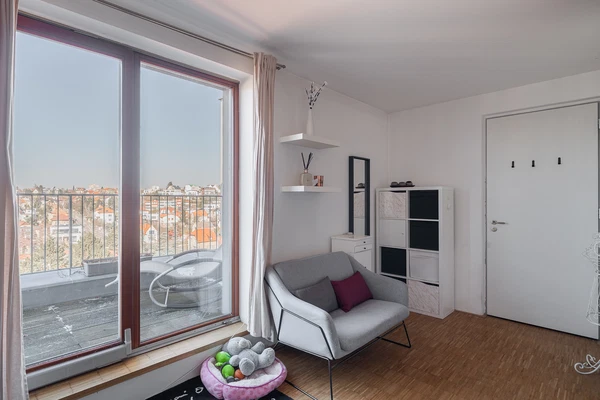 Na Srážku, Modřany - Prague 4 | Sale, Apartment, Three-bedroom (4+kk), 169 m²