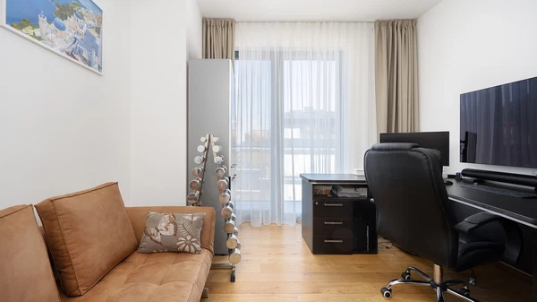 Na pomezí, Košíře - Prague 5 | Sale, Apartment, Three-bedroom (4+kk), 348 m²