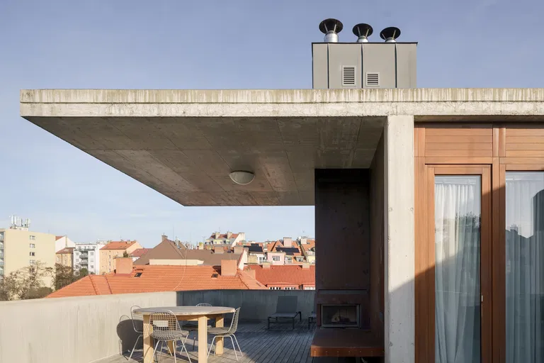 Procházkova, Podolí - Prague 4 | Sale, House, Six-bedroom (7+kk), 619 m²