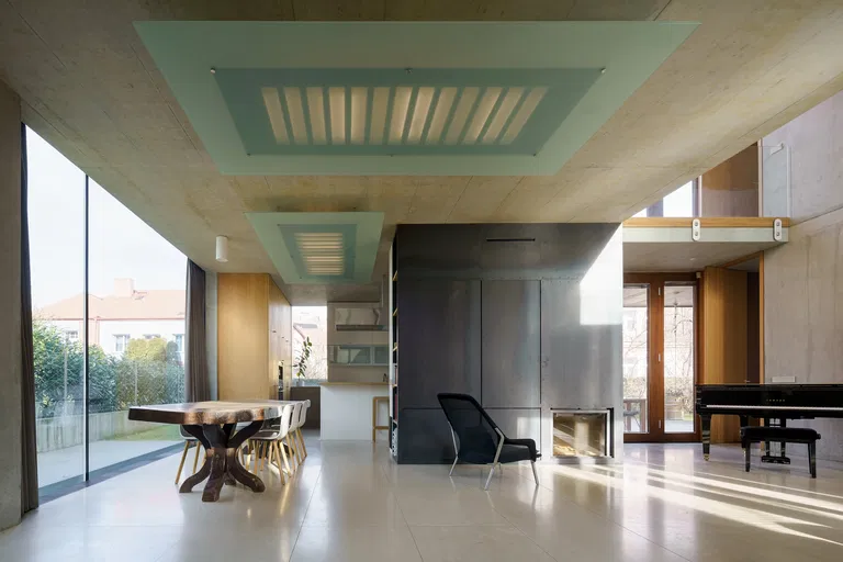 Procházkova, Podolí - Prague 4 | Sale, House, Six-bedroom (7+kk), 619 m²
