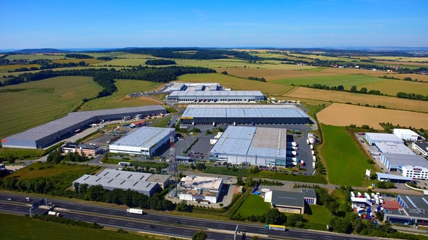 Zděbradská, Říčany - Praha-východ | Rent, Industrial park, 2 124 m²