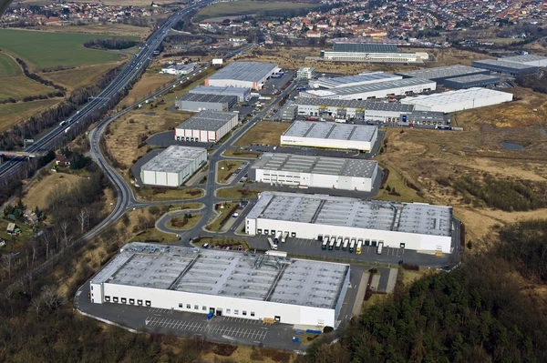 Rudná - Praha-západ | Rent, Warehouse space, 5 081 m²