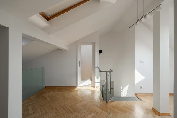 Mělnická, Malá Strana - Prague 5 | Rent, Apartment, Three-bedroom (4+kk), 120 m²