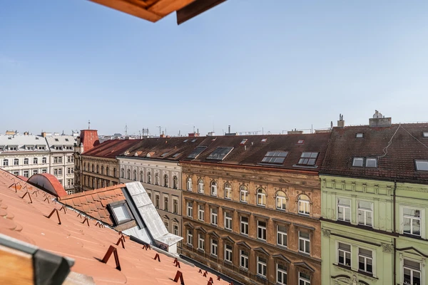 Mělnická, Malá Strana - Prague 5 | Rent, Apartment, Three-bedroom (4+kk), 120 m²