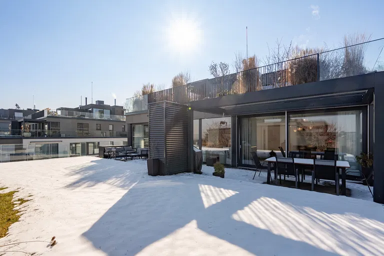 Na pomezí, Košíře - Praha 5 | Predaj, Byt, 4-izbový, 348 m²