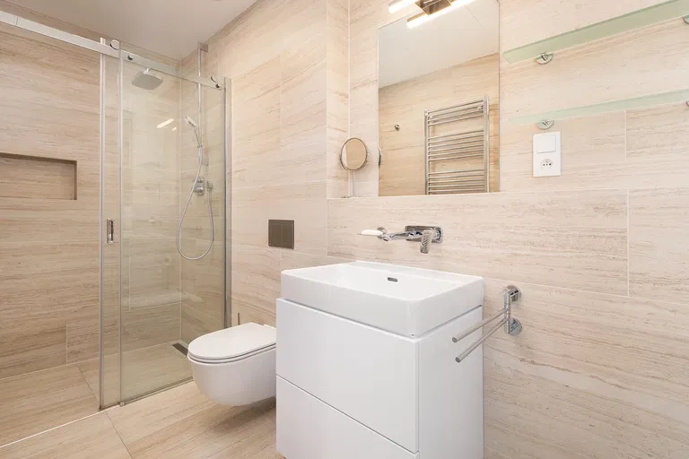 Na pomezí, Košíře - Praha 5 | Predaj, Byt, 4-izbový, 348 m²