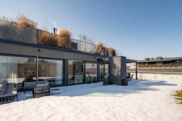 Na pomezí, Košíře - Praha 5 | Predaj, Byt, 4-izbový, 348 m²
