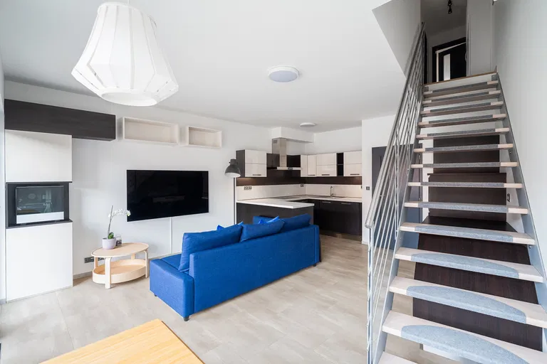 U Libeňského pivovaru, Libeň - Praha 8 | Pronájem, Byt, 3+kk, 89 m²