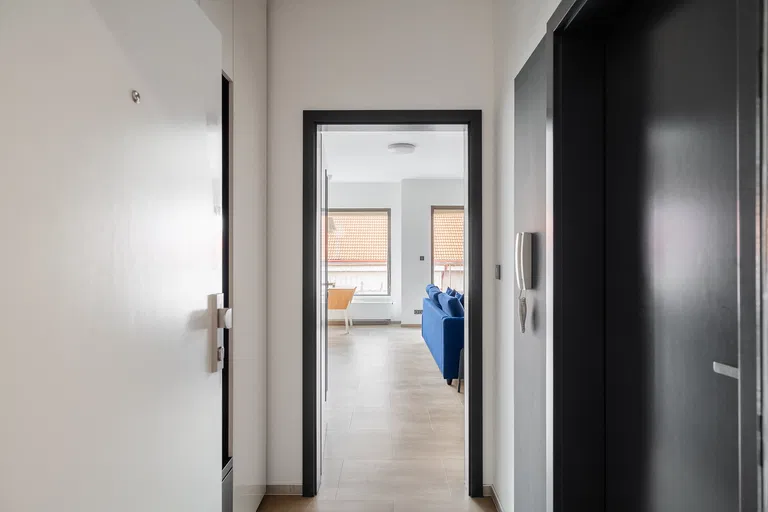 U Libeňského pivovaru, Libeň - Praha 8 | Pronájem, Byt, 3+kk, 89 m²