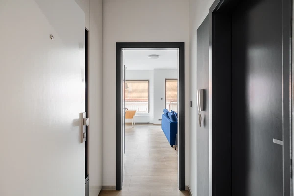 U Libeňského pivovaru, Libeň - Praha 8 | Pronájem, Byt, 3+kk, 74 m²