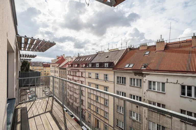 U Libeňského pivovaru, Libeň - Praha 8 | Pronájem, Byt, 3+kk, 89 m²