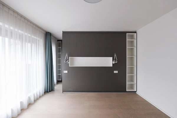 Na Hřebenech I, Podolí - Prague 4 | Sale, Apartment, Four-bedroom (5+kk), 178 m²