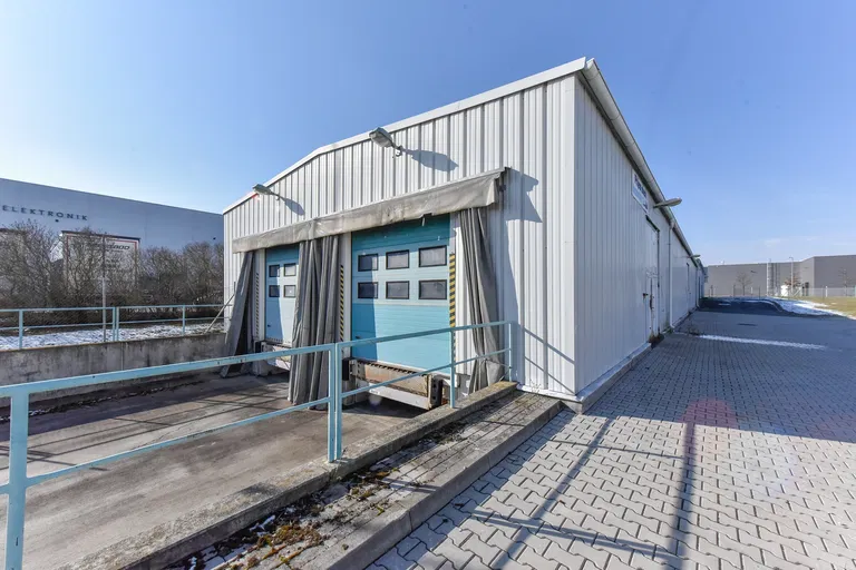U Nové Hospody, Plzeň - Plzeň-město | Rent, Industrial park, 2 000 m²
