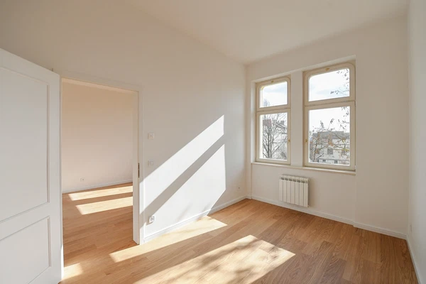 Korunní, Vinohrady - Praha 3 | Pronájem, Byt, 2+kk, 39 m²