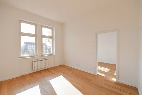 Korunní, Vinohrady - Praha 3 | Pronájem, Byt, 2+kk, 39 m²