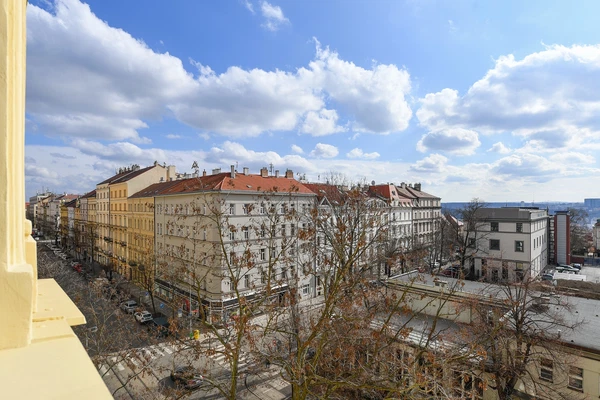 Korunní, Vinohrady - Praha 3 | Pronájem, Byt, 1+kk, 30 m²