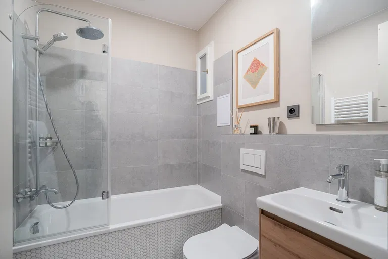 Perunova, Vinohrady - Prague 3 | Rent, Apartment, One-bedroom (2+kk), 49 m²