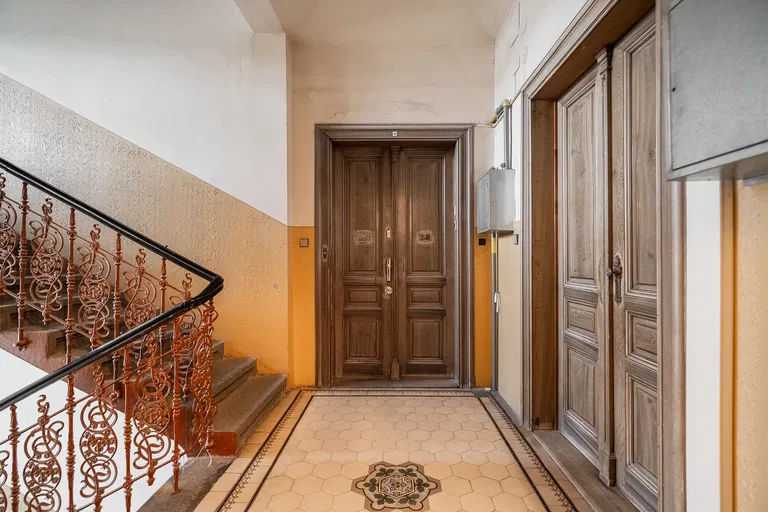 Perunova, Vinohrady - Prague 3 | Rent, Apartment, One-bedroom (2+kk), 49 m²