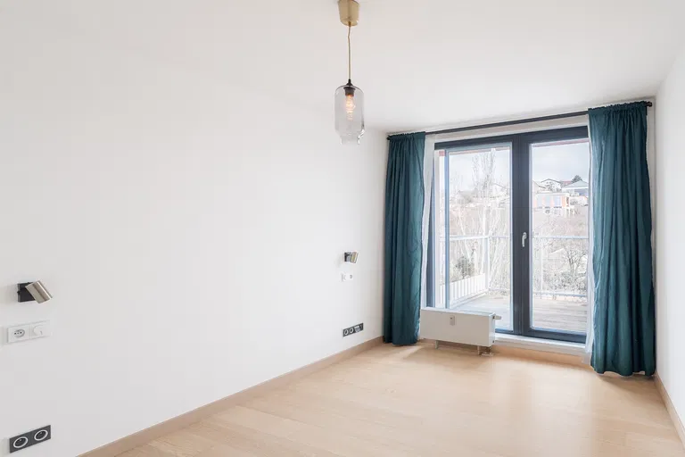 U Libeňského pivovaru, Libeň - Praha 8 | Pronájem, Byt, 3+kk, 89 m²