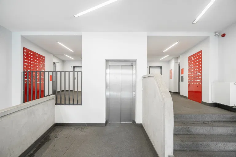 U Libeňského pivovaru, Libeň - Praha 8 | Pronájem, Byt, 3+kk, 89 m²
