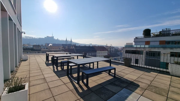 Rohanské nábřeží, Karlín - Praha 8 | Pronájem, Kancelářské prostory, 554 m²