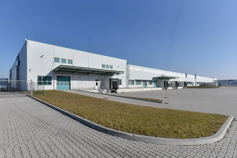 U Nové Hospody, Plzeň - Plzeň-město | Rent, Industrial park, 10 000 m²
