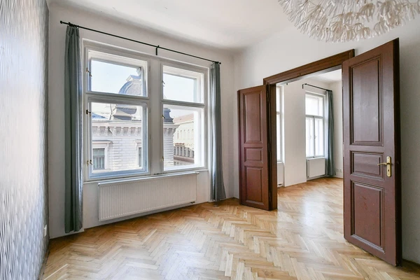 Křižovnická, Staré Město - Prague 1 | Sale, Apartment, One-bedroom (2+1), 91 m²