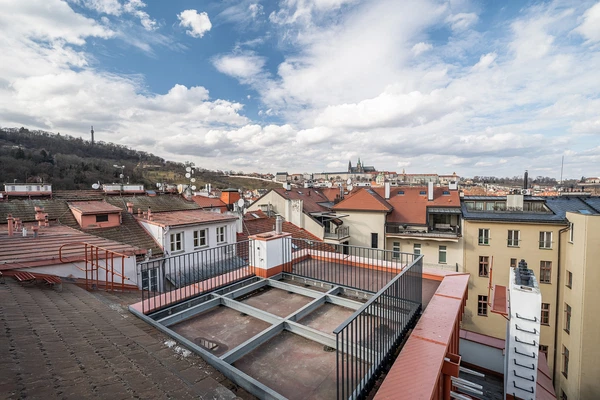 Vítězná, Malá Strana - Prague 1 | Sale, Apartment, Four-bedroom (5+kk), 209 m²