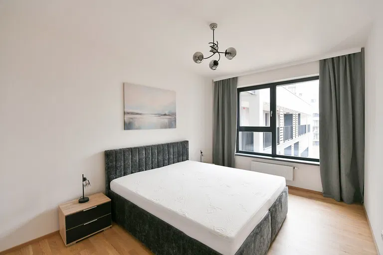 Mezi vodami, Modřany - Prague 4 | Rent, Apartment, One-bedroom (2+kk), 66 m²