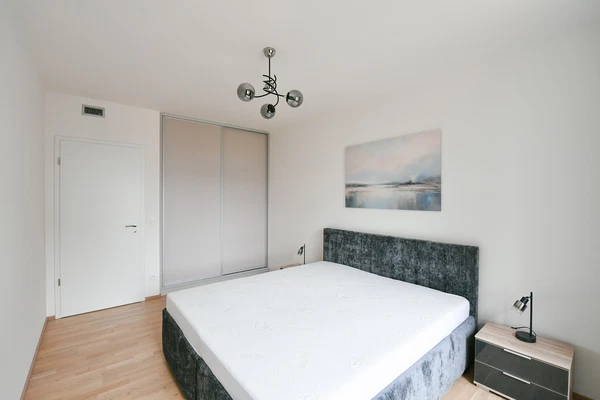 Mezi Vodami, Modřany - Praha 4 | Pronájem, Byt, 2+kk, 60 m²