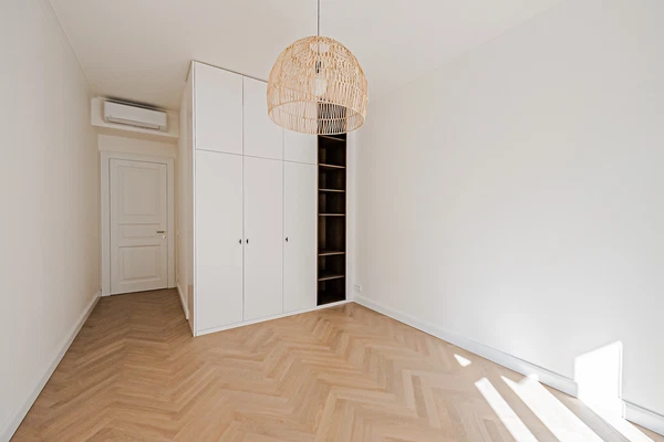 Mánesova, Vinohrady - Prague 2 | Rent, Apartment, Three-bedroom (4+kk), 119 m²