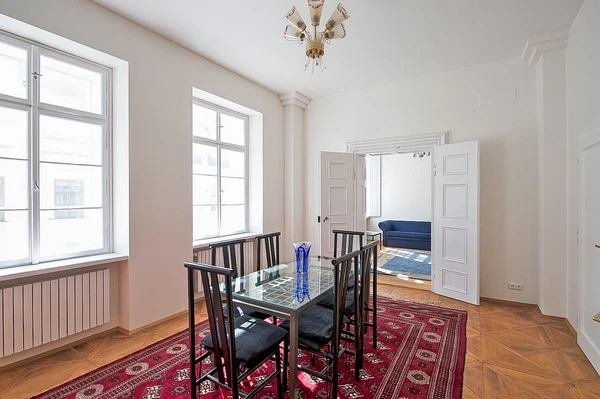 Sněmovní, Malá Strana - Prague 1 | Rent, Apartment, Two-bedroom (3+1), 85 m²