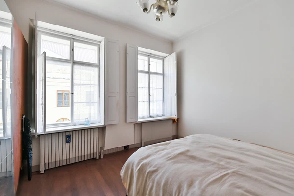 Sněmovní, Malá Strana - Prague 1 | Rent, Apartment, Two-bedroom (3+1), 85 m²