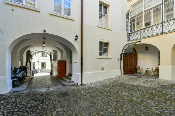 Sněmovní, Malá Strana - Prague 1 | Rent, Apartment, Two-bedroom (3+1), 85 m²